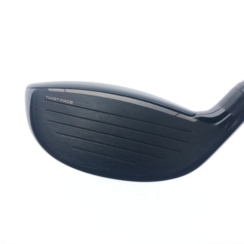 Used TaylorMade Qi10 Tour 3 Fairway Wood / 15 Degrees / Stiff Flex