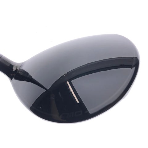 Used TaylorMade Qi10 Tour 3 Fairway Wood / 15 Degrees / Stiff Flex