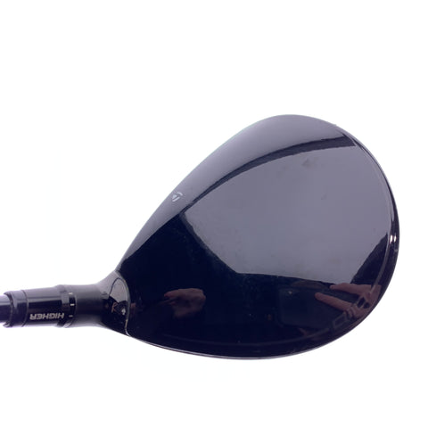 Used TaylorMade Qi10 Tour 3 Fairway Wood / 15 Degrees / Stiff Flex