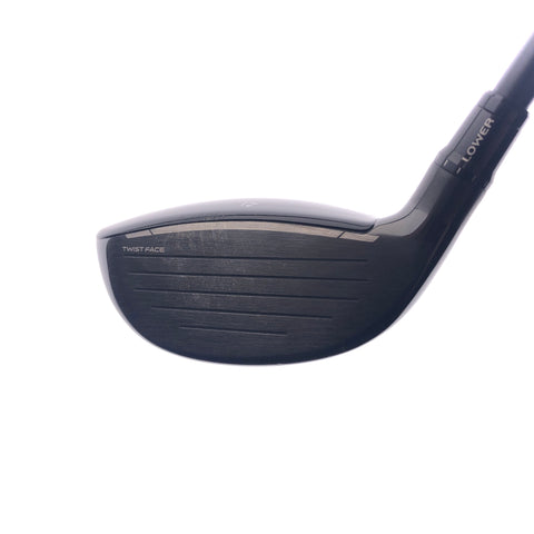 Used TaylorMade Qi10 Tour 3 Fairway Wood / 15 Degrees / Stiff Flex