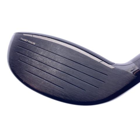 Used TaylorMade Qi10 Tour 3 Fairway Wood / 15 Degrees / Stiff Flex