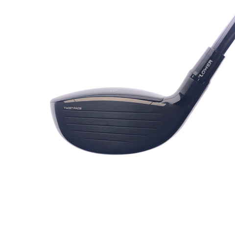 Used TaylorMade Qi10 Tour 3 Fairway Wood / 15 Degrees / Stiff Flex