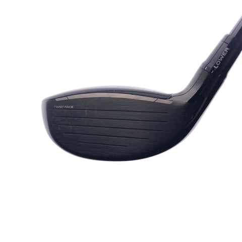 Used TaylorMade Qi10 Tour 3 Fairway Wood / 15 Degrees / Stiff Flex