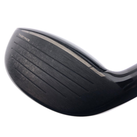 Used TaylorMade Qi10 Tour 3 Fairway Wood / 15 Degrees / Stiff Flex