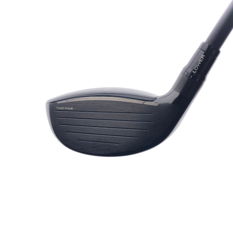 Used TaylorMade Qi10 Tour 3 Fairway Wood / 15 Degrees / Stiff Flex