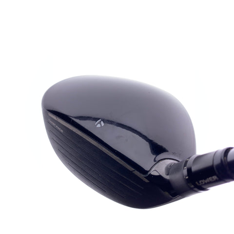 Used TaylorMade Qi10 Tour 3 Fairway Wood / 15 Degrees / Stiff Flex