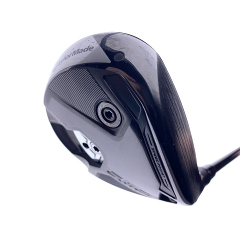 Used TaylorMade Qi10 Tour 3 Fairway Wood / 15 Degrees / Stiff Flex