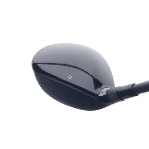 Used TaylorMade Qi10 Tour 3 Fairway Wood / 15 Degrees / Stiff Flex