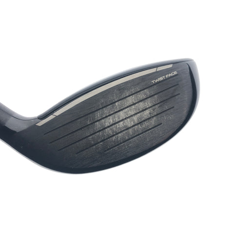 Used TaylorMade Qi10 Tour 3 Fairway Wood / 15 Degrees / Stiff Flex / Left-Handed