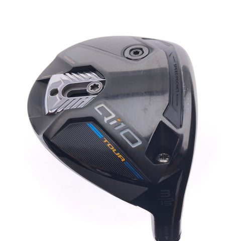 Used TaylorMade Qi10 Tour 3 Fairway Wood / 15 Degrees / Stiff Flex