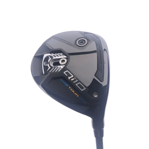 Used TaylorMade Qi10 Tour 3 Fairway Wood / 15 Degrees / Stiff Flex