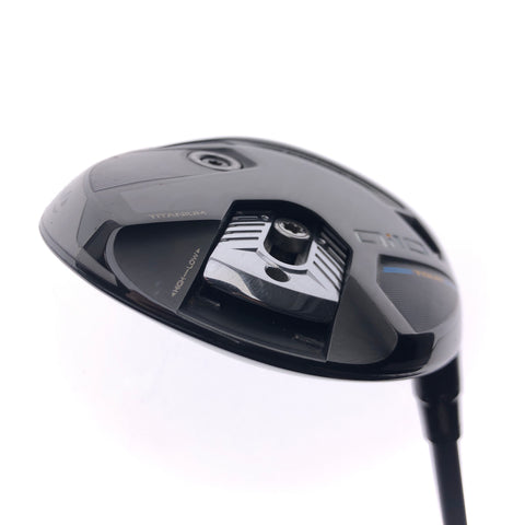 Used TaylorMade Qi10 Tour 3 Fairway Wood / 15 Degrees / X-Stiff Flex