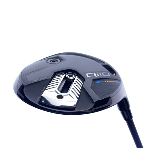 Used TaylorMade Qi10 Tour 3 Fairway Wood / 15 Degrees / X-Stiff Flex