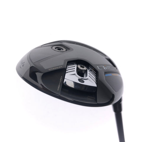 Used TaylorMade Qi10 Tour 3 Fairway Wood / 15 Degrees / X-Stiff Flex