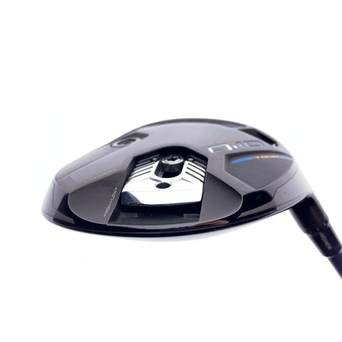 Used TaylorMade Qi10 Tour 3 Fairway Wood / 15 Degrees / X-Stiff Flex
