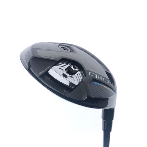 Used TaylorMade Qi10 Tour 3 Fairway Wood / 15 Degrees / X-Stiff Flex