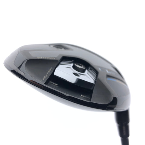 Used TaylorMade Qi10 Tour 3 Fairway Wood / 15 Degrees / X-Stiff Flex