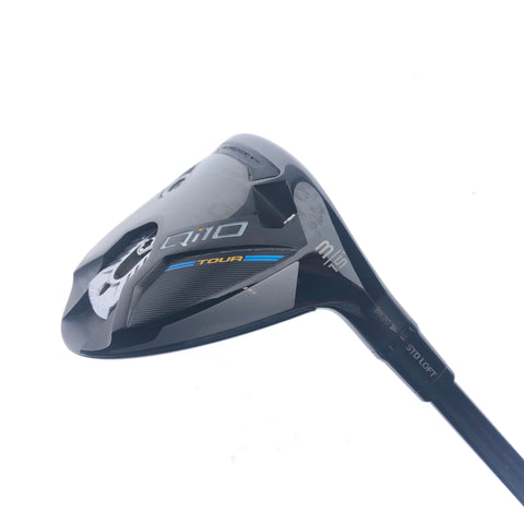 Used TaylorMade Qi10 Tour 3 Fairway Wood / 15 Degrees / X-Stiff Flex - Replay Golf 