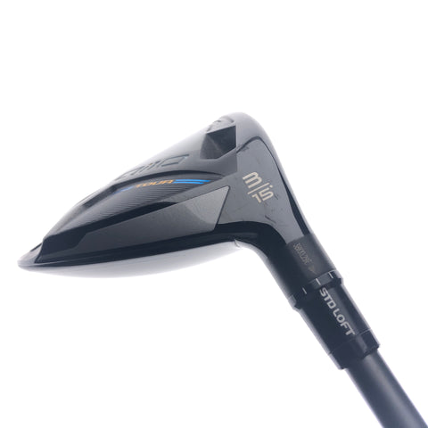 Used TaylorMade Qi10 Tour 3 Fairway Wood / 15 Degrees / X-Stiff Flex