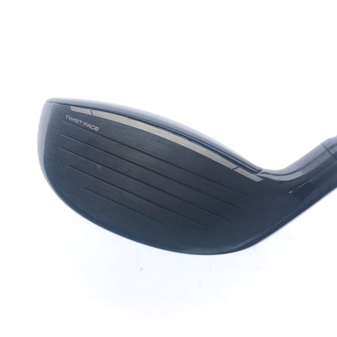 Used TaylorMade Qi10 Tour 3 Fairway Wood / 15 Degrees / X-Stiff Flex - Replay Golf 