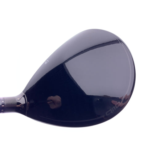 Used TaylorMade Qi10 Tour 3 Fairway Wood / 15 Degrees / X-Stiff Flex