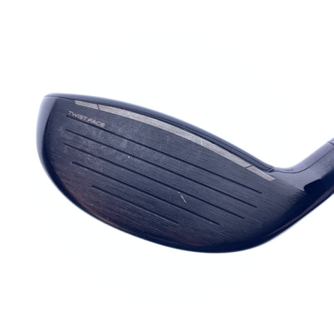Used TaylorMade Qi10 Tour 3 Fairway Wood / 15 Degrees / X-Stiff Flex