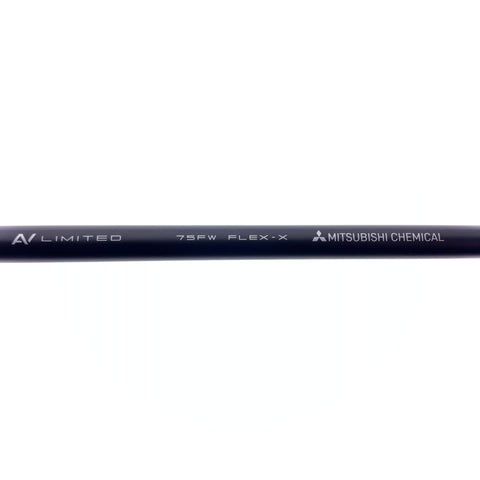 Used TaylorMade Qi10 Tour 3 Fairway Wood / 15 Degrees / X-Stiff Flex