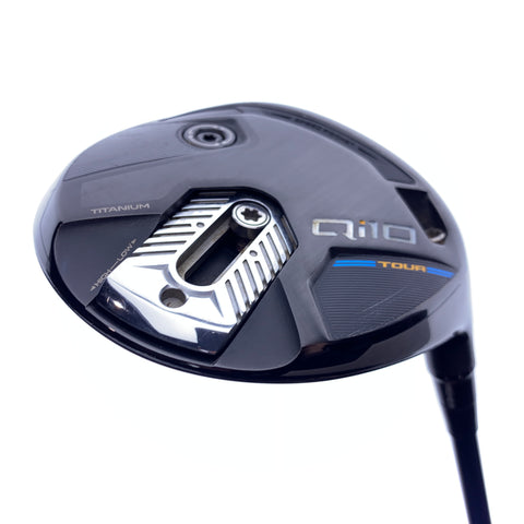 Used TaylorMade Qi10 Tour 3 Fairway Wood / 15.0 Degrees / Regular Flex