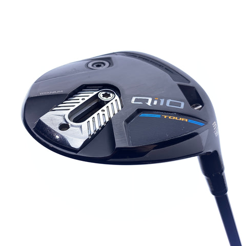 Used TaylorMade Qi10 Tour 3 Fairway Wood / 15.0 Degrees / Regular Flex