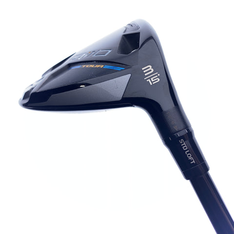 Used TaylorMade Qi10 Tour 3 Fairway Wood / 15.0 Degrees / Regular Flex
