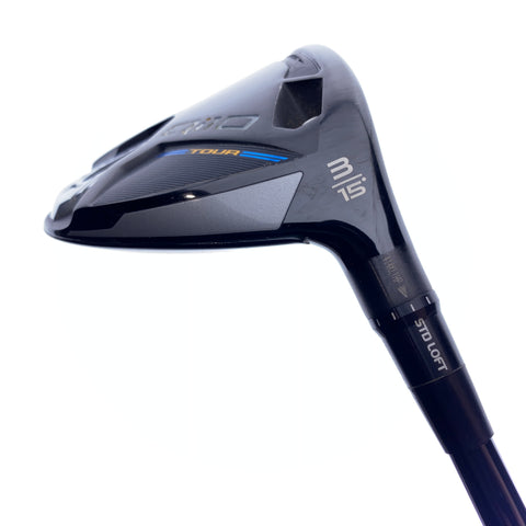 Used TaylorMade Qi10 Tour 3 Fairway Wood / 15.0 Degrees / Regular Flex