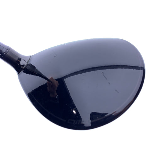 Used TaylorMade Qi10 Tour 3 Fairway Wood / 15.0 Degrees / Regular Flex
