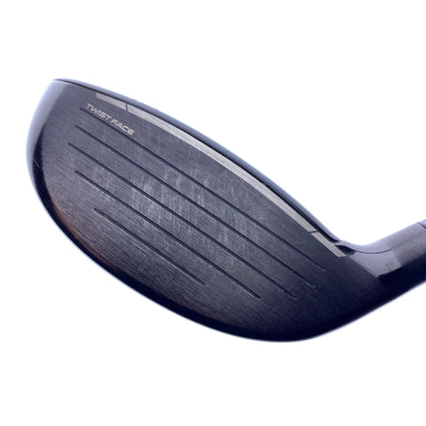 Used TaylorMade Qi10 Tour 3 Fairway Wood / 15.0 Degrees / Regular Flex