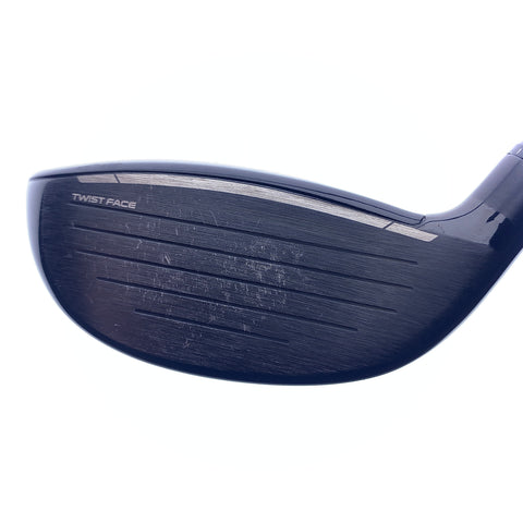 Used TaylorMade Qi10 Tour 3 Fairway Wood / 15.0 Degrees / Regular Flex