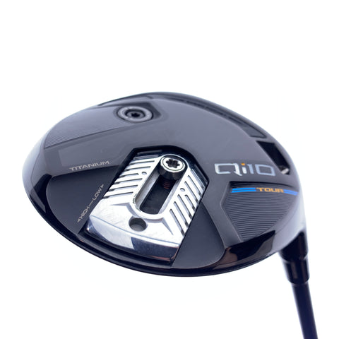 Used TaylorMade Qi10 Tour 3 Fairway Wood / 15.0 Degrees / Stiff Flex