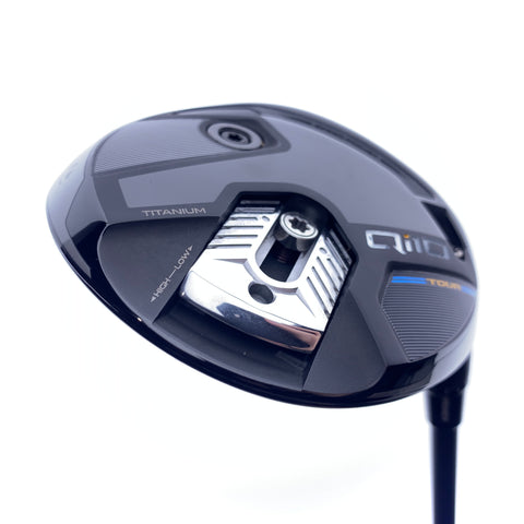 Used TaylorMade Qi10 Tour 3 Fairway Wood / 15.0 Degrees / Stiff Flex