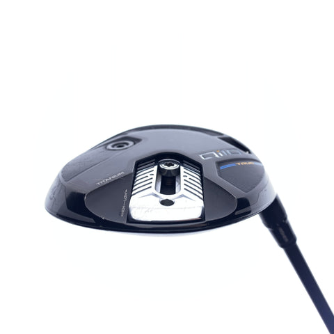 Used TaylorMade Qi10 Tour 3 Fairway Wood / 15.0 Degrees / Stiff Flex