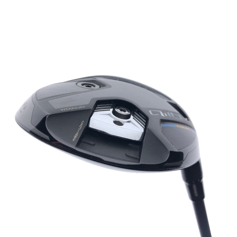 Used TaylorMade Qi10 Tour 3 Fairway Wood / 15.0 Degrees / Stiff Flex