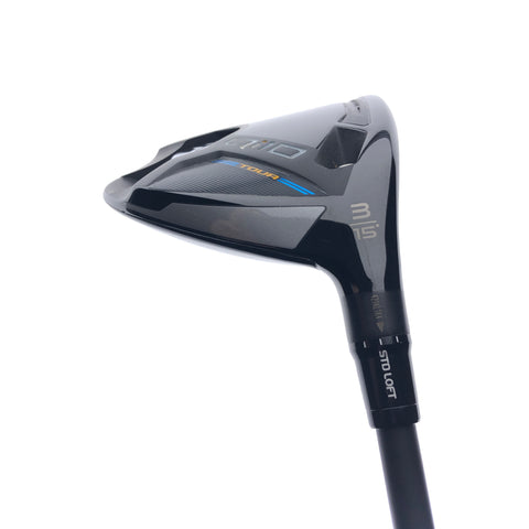 Used TaylorMade Qi10 Tour 3 Fairway Wood / 15.0 Degrees / Stiff Flex