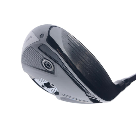 Used TaylorMade Qi10 Tour 3 Fairway Wood / 15.0 Degrees / Stiff Flex