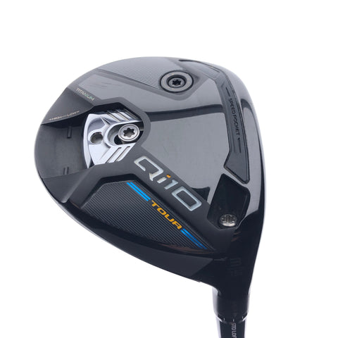 Used TaylorMade Qi10 Tour 3 Fairway Wood / 15.0 Degrees / Stiff Flex