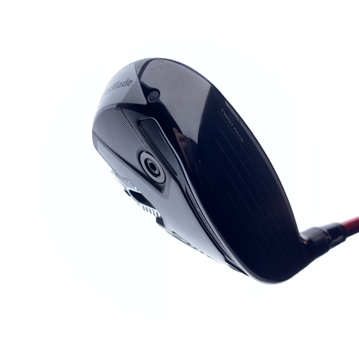 Used TaylorMade Qi10 Tour 3 Fairway Wood / 15.0 Degrees / X-Stiff Flex