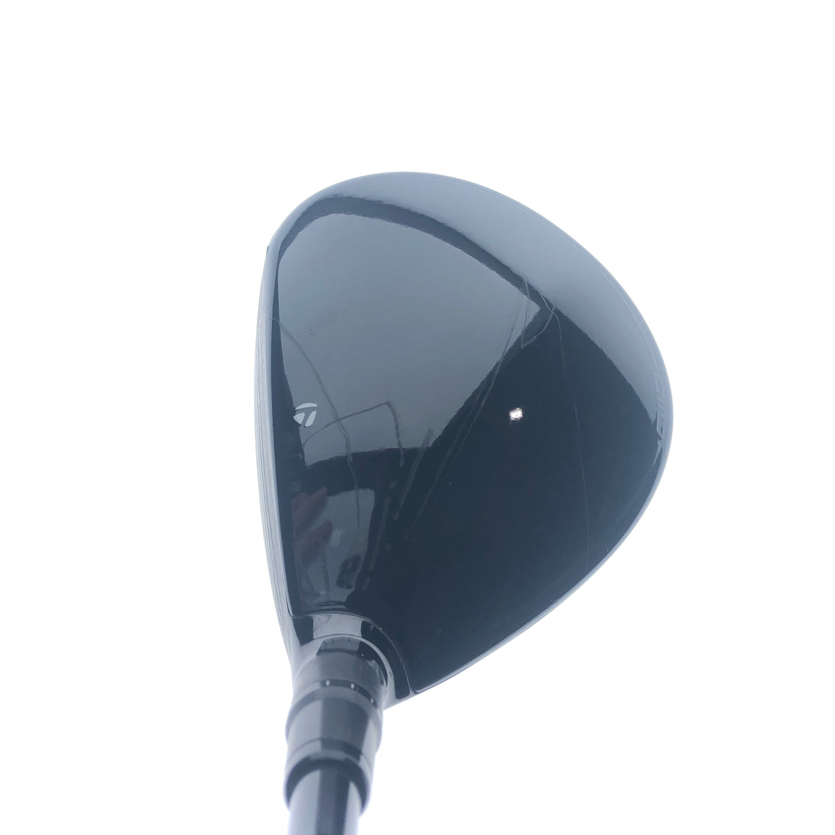Used TaylorMade Qi10 Tour 3 Fairway Wood / 15.0 Degrees / X-Stiff Flex