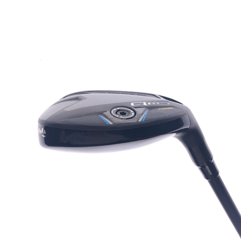 Used TaylorMade Qi10 Tour 3 Hybrid / 19 Degrees / Stiff Flex