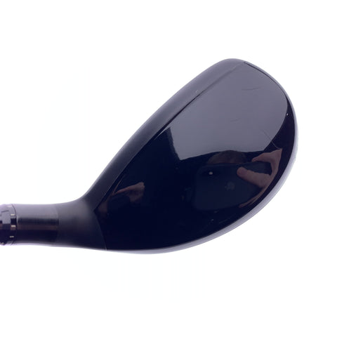 Used TaylorMade Qi10 Tour 3 Hybrid / 19 Degrees / Stiff Flex