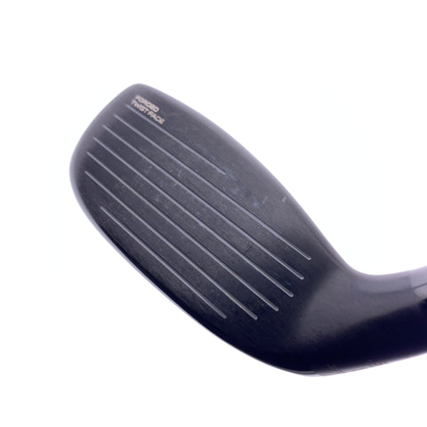 Used TaylorMade Qi10 Tour 3 Hybrid / 19 Degrees / Stiff Flex