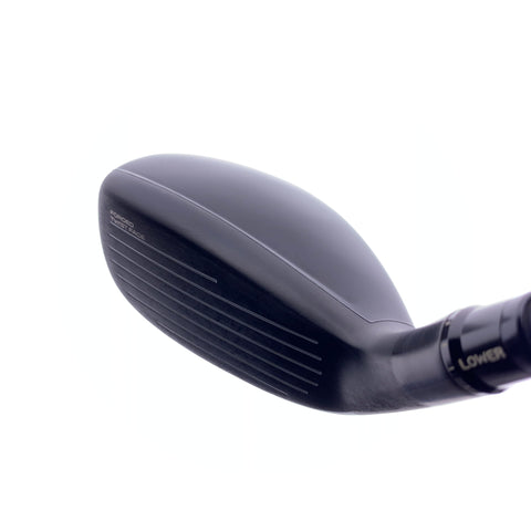 Used TaylorMade Qi10 Tour 3 Hybrid / 19 Degrees / Stiff Flex