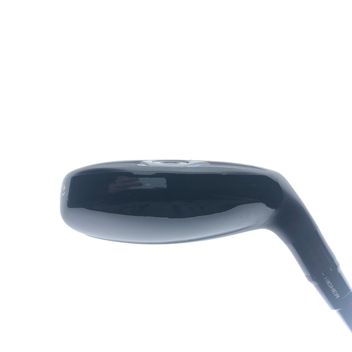 Used TaylorMade Qi10 Tour 3 Hybrid / 19.5 Degrees / Regular Flex