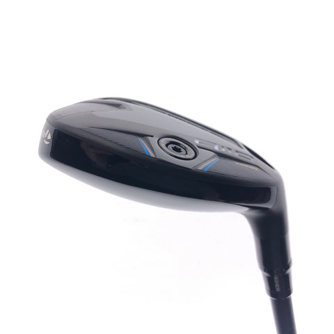 Used TaylorMade Qi10 Tour 3 Hybrid / 19.5 Degrees / Regular Flex