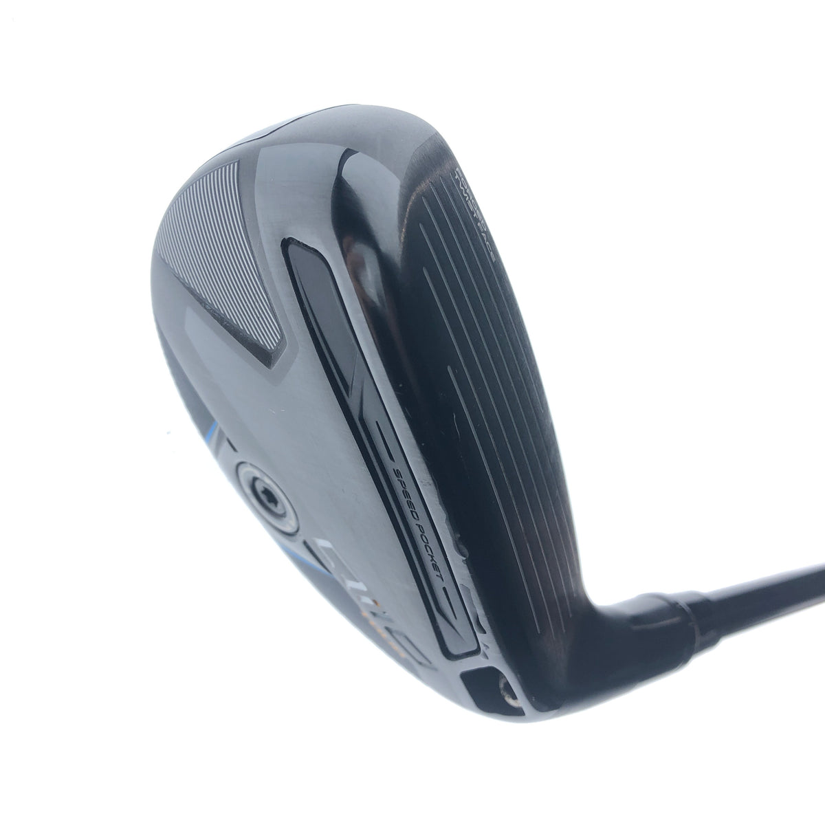 Used TaylorMade Qi10 Tour 3 Hybrid / 19.5 Degrees / Regular Flex